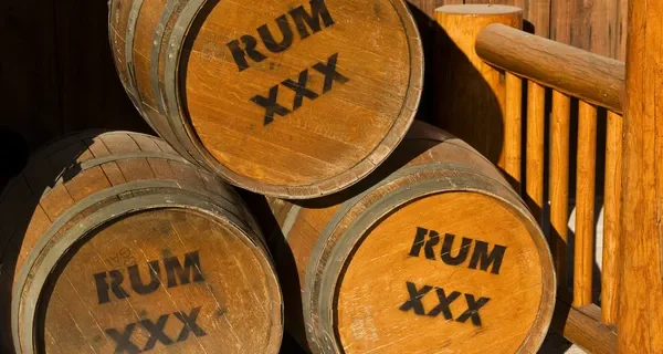 rum rhum ron